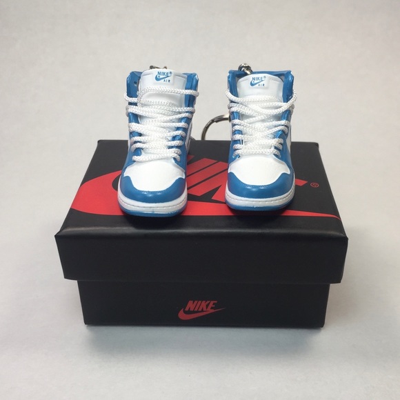 3D keychains - Sneakers - Jordan - Hype - Picture 3 of 10